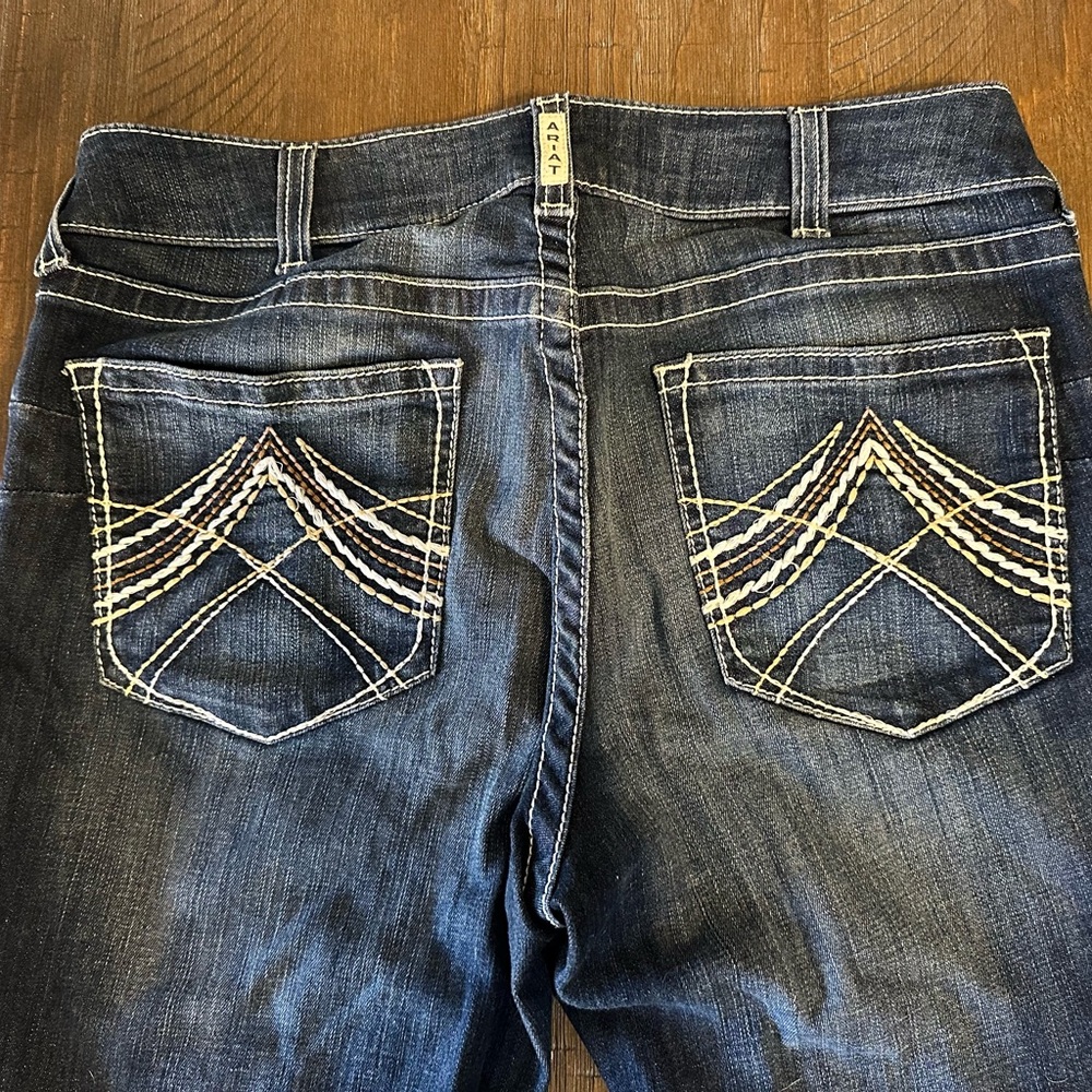 Ariat Denim Jeans - Dark Wash